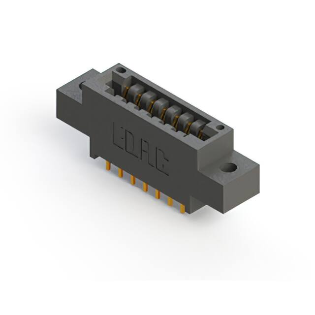 896-014-526-802 EDAC Inc.  Edgeboard Connectors